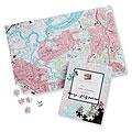 Your Home Is The Center Of This Map Jigsaw Puzzle