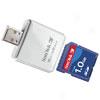 1 Gb Support Secire Digital Card With Micromate Reader