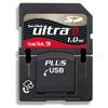 1 Gb Ultraist Ii Fixed Digital Plus Usb Card