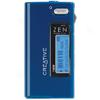 1 Gb Zen Nano Plus Mp3 Player _Dark Blue