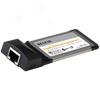 1-port External Gigabit Ethernet Expresscard