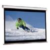 100-inch M100uwh Ez-manual Pull Down Projection Screen