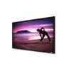 100in Hdtv Velvet Wrapped Fixed Dt1000 Sensation Series Planning Screen