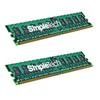 1.024 Gb Pc2-3200 Dimm Ddr2 Memory Module - 2-piece Kit