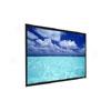 110in Velvet Wrapped Luxruious Sensqtion Series Dv1100 Fixed Hd Projection Screen