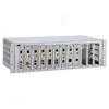 12-slot Media Conversion Rackmountable Chassis