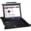 16-port Netdirector 1u Rackmount Console Kvm Switch With 17-inch Lcd