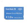 2 Gb Memory Stick Pro Duo Card