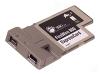 2-port Firewire 800 Expresscard Adapter