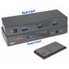 2-port Impact Acoustics Hdmi Selector Switch