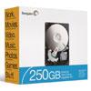 250 Gb 7200 Rpm Internal Parallel Ata Hard Drive - Retail Package