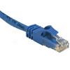 3 Ft Rj-45 Cat6 550 Mhz Snagless Blue Patch Cable - 50-pack