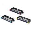 3-pack: 1x Each  8,000-page Cyan/magenta/yellow Toner For Dell 3110cn