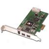 3-port Fir3wire 800 Pci Express Adapter  Rohs Compliant