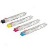 4-pack: 1x 18,000-pate Black / 1x Each  12,000-page Cyan/magenta/yellow Toner For Dell 5110cn