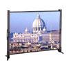 50-inch Presenter Projection Sceren