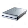 500 Gb 7200 Rpm Usb 2.0 / Firewire 400/800 Professional Silver Series External Desktop Hard Drive