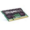 512 Mb 200-pin Ddr2 Sodimm Single Bank Memory Module