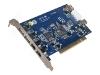 6-port Firewire And Hi-speed Usb 2.0 Pci Card