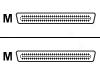 68-pin Male-go-male Vhdci To Vhdci Scsi External Cable  3.28 Ft