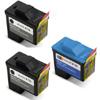 720 3-pack: 2 Criterion Capacity Wicked / 1 Standard Capacity Color Ink