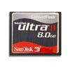 8 Gb Ultra Ii Compactflash Card