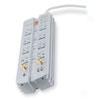 8-outlet Pureav Home Theater Surge Protector