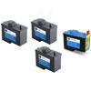 A960 4-pack: 3 High Capacity Black / 1 High Capacity Color Ink