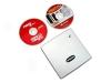 Apricorn Ez Scribe Portable Dvd/cdrw Slim Line Combo - Usb 2.0 24x Wirte Speed W Softare