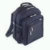 Backpack Deluxe Notebook Carryibg Case - Black