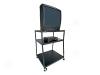 Bb44-m4 Basics Wide-body Tv Cart