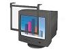 Black Traditional Tint Privacy Filter For 19-inch To 21-inch Monitors