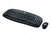 Cordless Internet Pro Desktop Keyboard & Mouse - 10 Pack