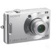 Cyber-shot Dsc-w50 Silver 6mp, 3x Zoom Digital Camera