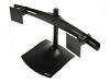 Ds100 Dua1-monitor Desk Stand - Horizontal