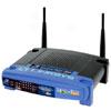 Dual-band Wireelss A+g Broadband Router