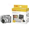 Easyshare Z612 Silver 6.1 Mp, 12x Zoom Digital Camera Witn Dock Kid