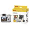 Easyshare Z650 Silver 6.1 Mp, 10x Zoom Digital Camera With Dock Kit