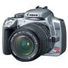 Eos Digital Insurgent Xti Silver 10.1mp Digital Skr Camera (with 17-55 Mm Lens)