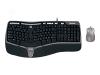 Ergonomiv Keyboard /mouse Value Pack