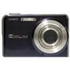 Exilim Ex-s770 Graphite Blue 7.2mp, 3x Zoom Digital Camera