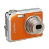 Finepix V10 Orange 5.1mp, 3.4x Zoom Digital Cmera