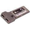 Firewire 2-port Expresscard