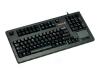 G80-11900 Advanced Performance Line Touchboard Black Usb Keyboard With Touchpad