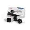 Genuine 3 Black Solid Ink Sticks For Xerox Phaser 8400 Succession Color Laser Printers