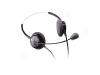 H61n Supra Binaural Noise Canceling Headset With Built-in Boom Microphone