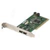 Ieee 1394a Controller Card For Select Dell Precision Workstations And Optiplex Gx280g/x520/gx620 / Dimension 9150 / Xps 400 Desktop Systems