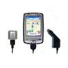 Igps-500 Pockwt Gps Navigator According to Hp Ipaq Pocket Pc