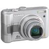 Lumix Dmc-lz5s Silver 6mp, 6x Zoom Digital Camera