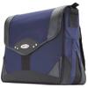 Memp03 Premium Mesenger Bag - Navy/black